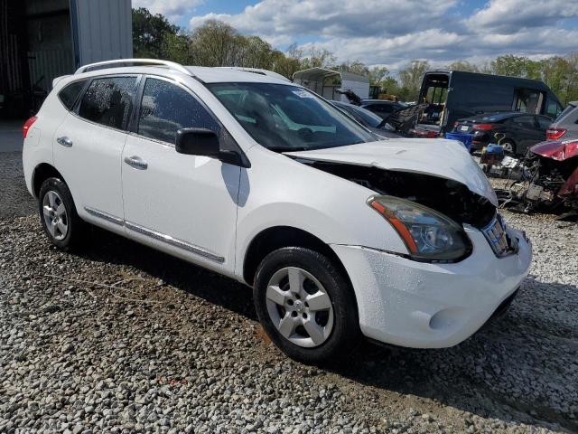 2015 Nissan Rogue Select S VIN: JN8AS5MT3FW656008 Lot: 49554274