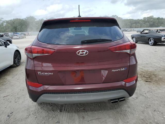 2017 Hyundai Tucson Limited VIN: KM8J33A27HU412476 Lot: 50472094