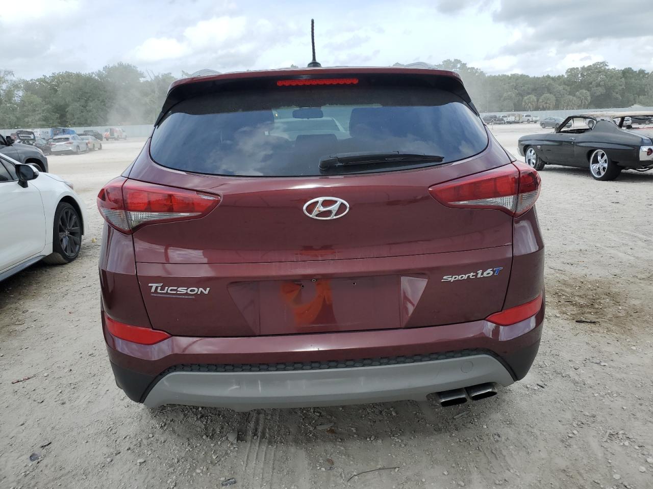 KM8J33A27HU412476 2017 Hyundai Tucson Limited
