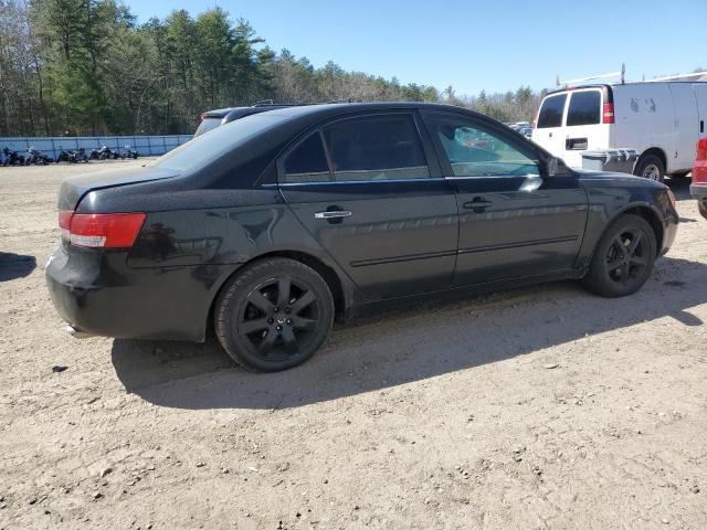 2006 Hyundai Sonata Gls VIN: 5NPEU46F66H048062 Lot: 52739314