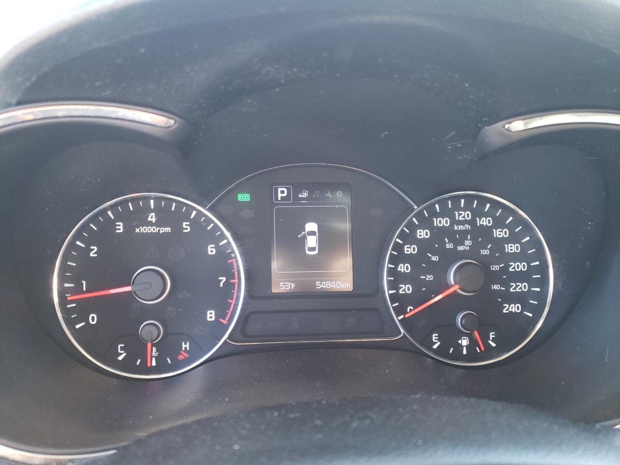 3KPFL4A77HE120465 2017 Kia Forte Lx