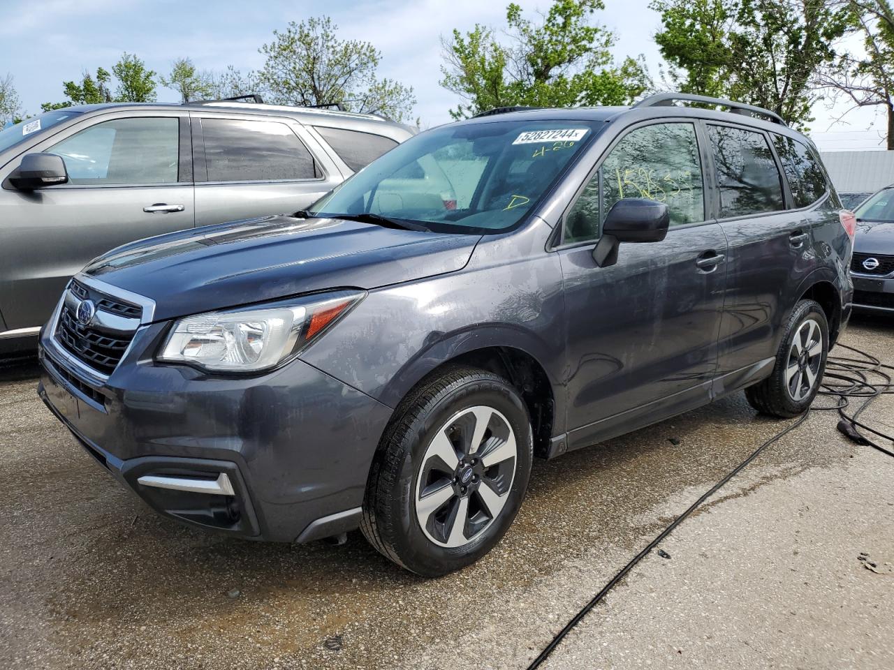 Subaru Forester 2018 Premium+CWP