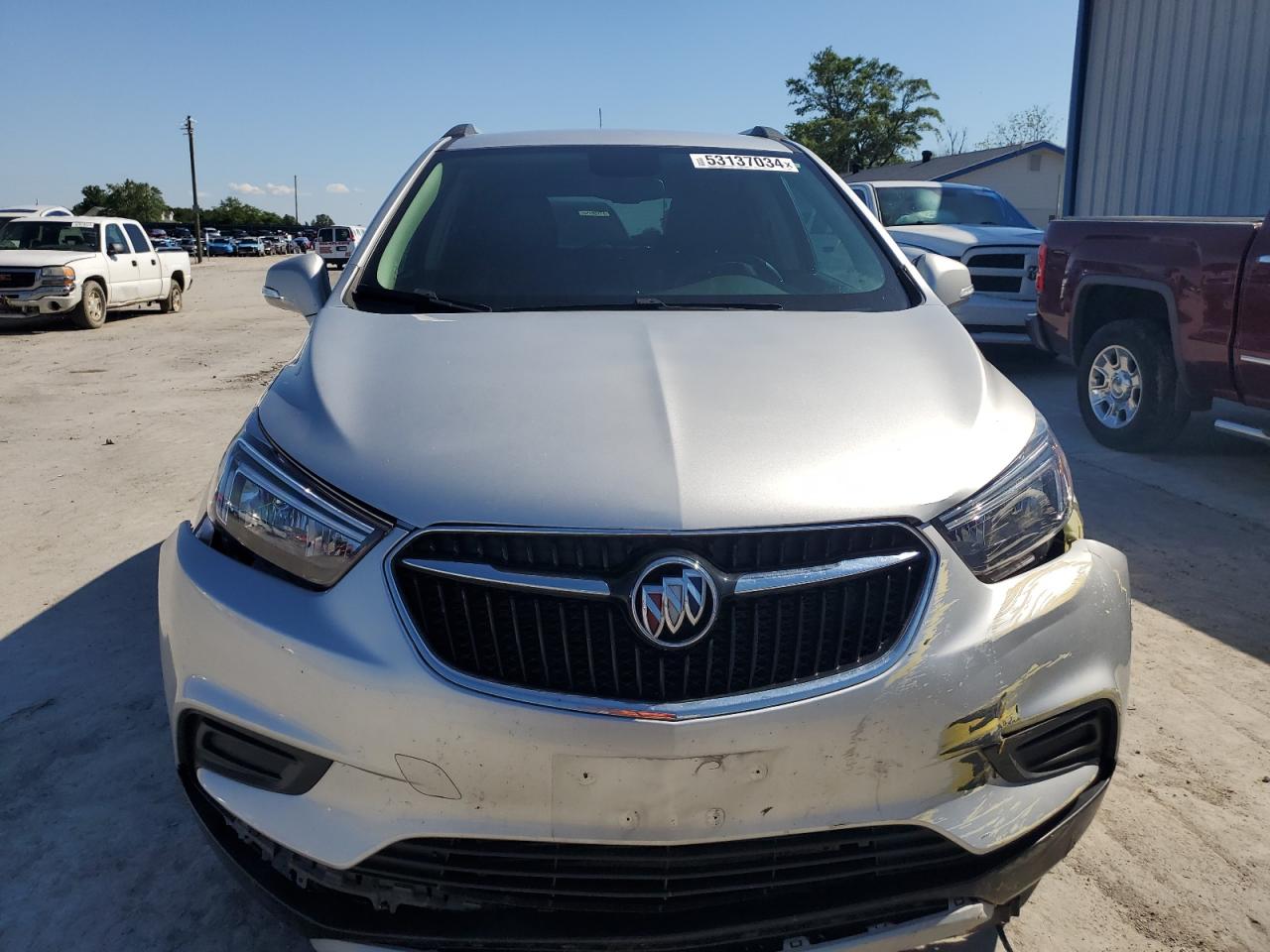 Lot #2510518349 2018 BUICK ENCORE PRE