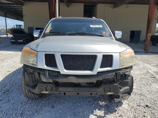 5N1AA08D78N615132 | 2008 Nissan armada se