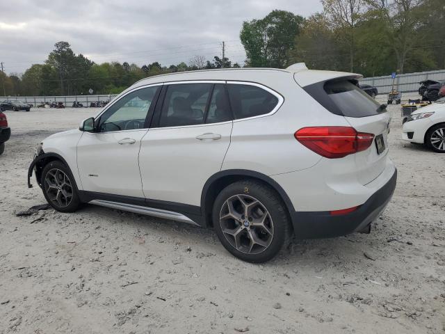 VIN WBXHT3C30G5E56763 2016 BMW X1 no.2