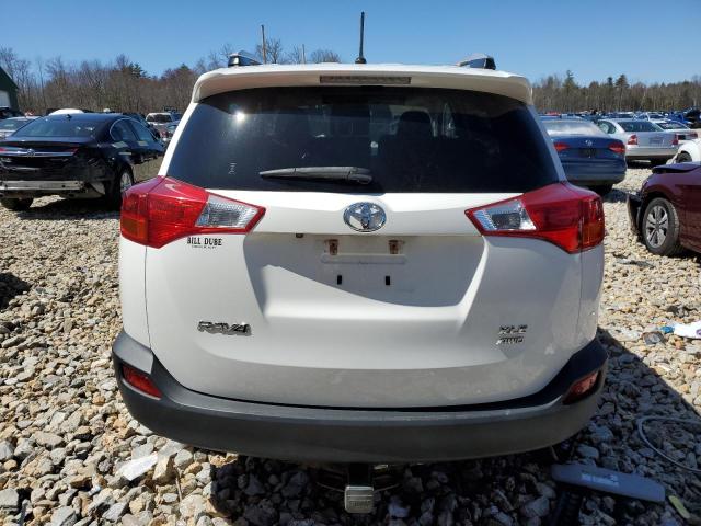 2013 Toyota Rav4 Xle VIN: JTMRFREVXD5023440 Lot: 41790774