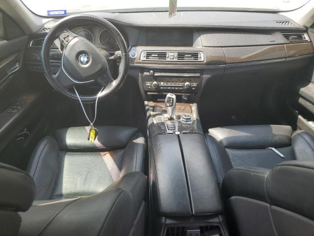 2012 BMW 750 Li VIN: WBAKB8C57CDX20463 Lot: 51434434