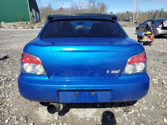 2006 Subaru Impreza Wrx Sti VIN: JF1GD70626L518544 Lot: 51281804