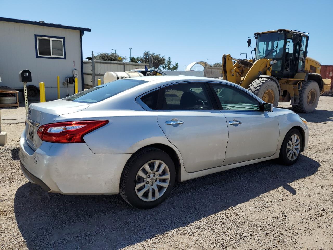 1N4AL3APXGN350960 2016 Nissan Altima 2.5