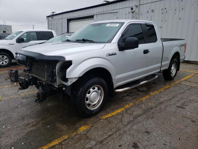 2015 FORD F150 SUPER - 1FTFX1EF3FKD38384