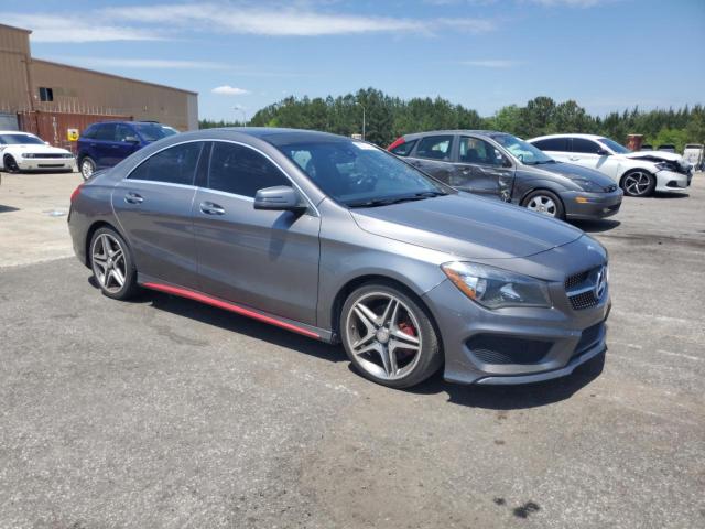 VIN WDDSJ4GB7FN252902 2015 Mercedes-Benz CLA-Class,... no.4