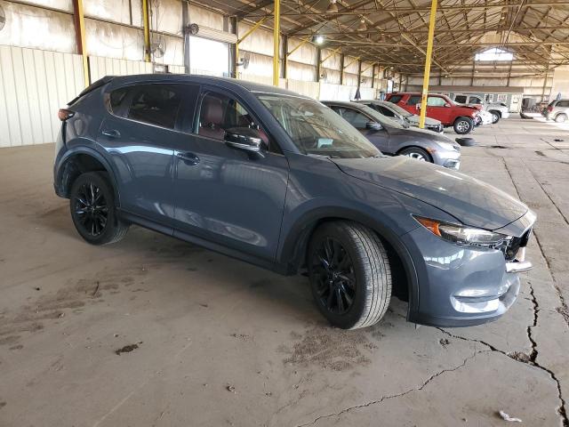 2021 Mazda Cx-5 Carbon Edition VIN: JM3KFBCY1M0437751 Lot: 51281774