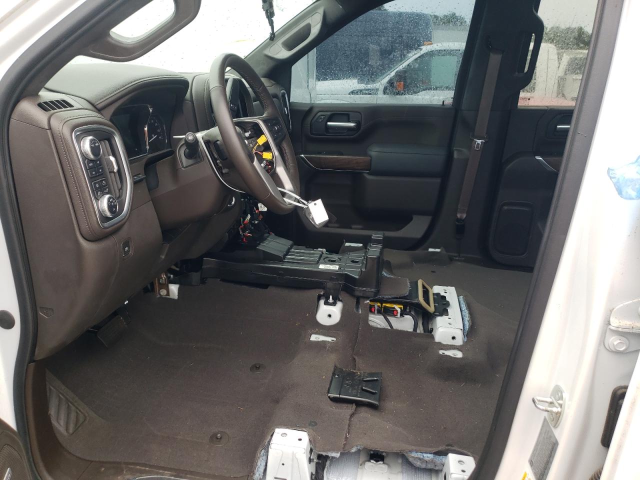 1GT49WEYXLF232454 2020 GMC Sierra K3500 Denali