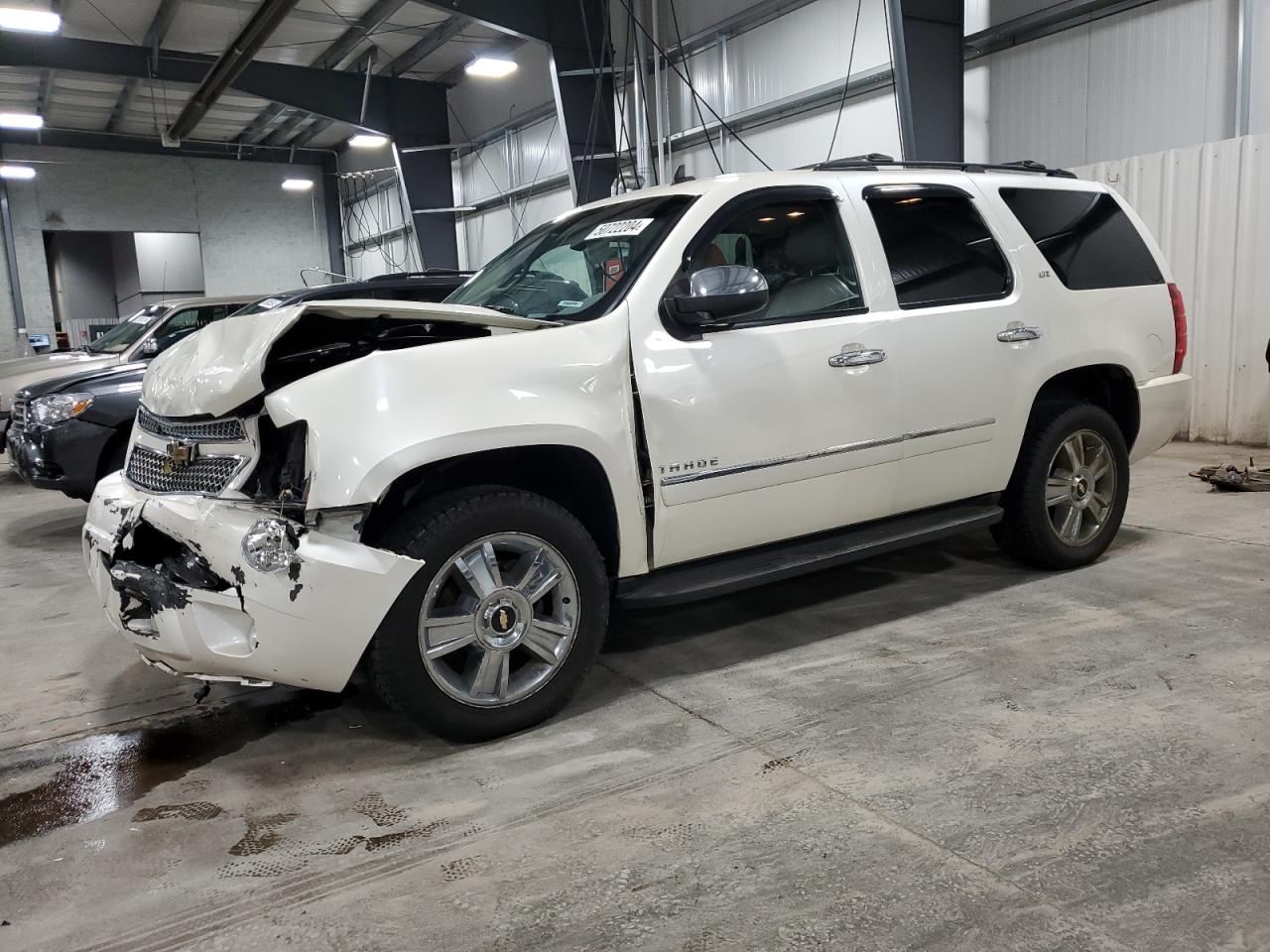 1GNUKCE03AR161436 2010 Chevrolet Tahoe K1500 Ltz