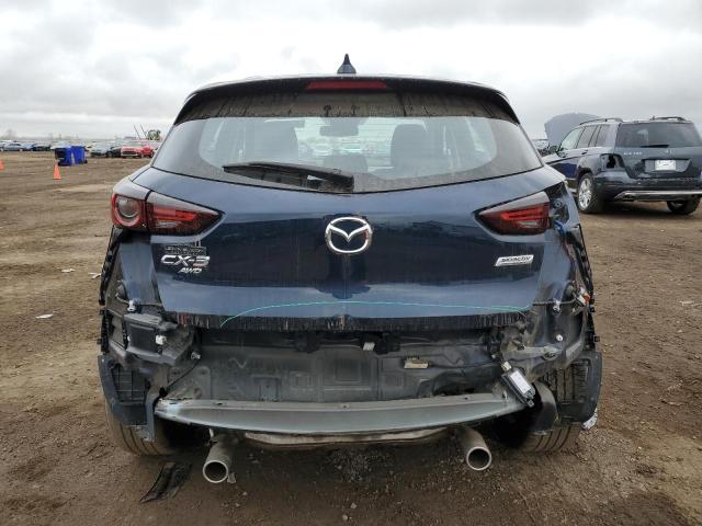 2019 Mazda Cx-3 Grand Touring VIN: JM1DKFD76K0446081 Lot: 51294104