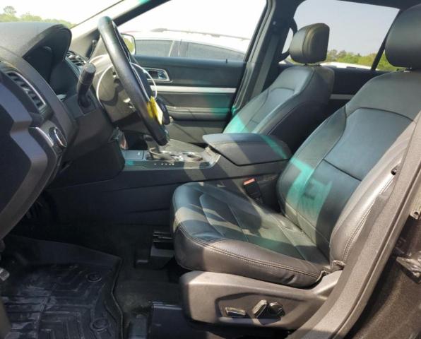 2016 Ford Explorer Xlt VIN: 1FM5K7D81GGC81246 Lot: 49832654