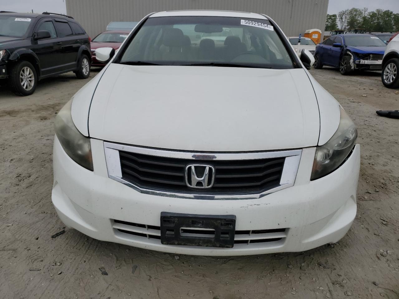 1HGCP2F88AA053186 2010 Honda Accord Exl