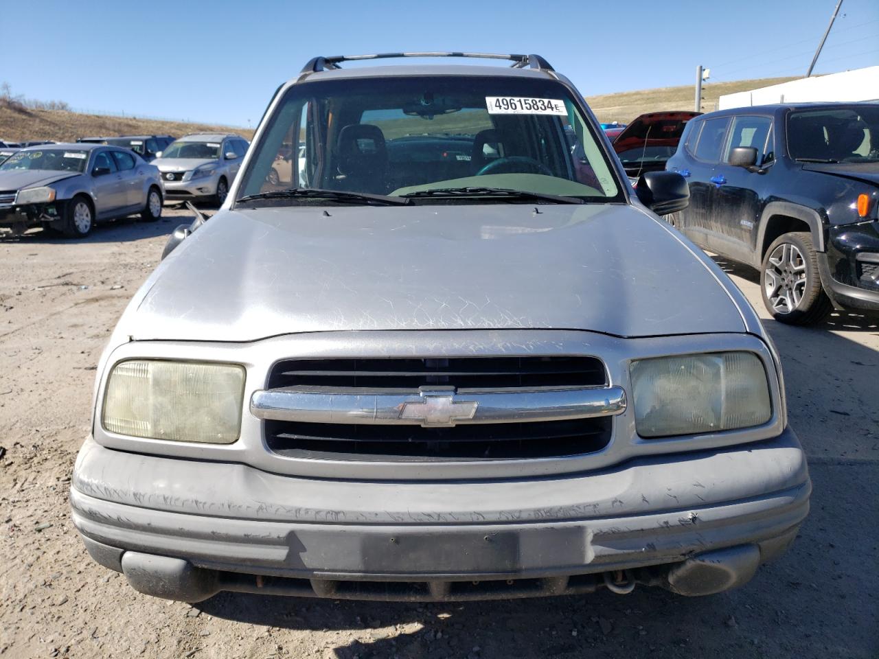 2CNBJ13C526912484 2002 Chevrolet Tracker