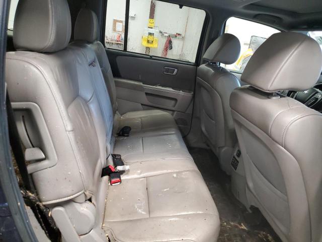 2013 Honda Pilot Touring VIN: 5FNYF4H95DB024684 Lot: 50507794