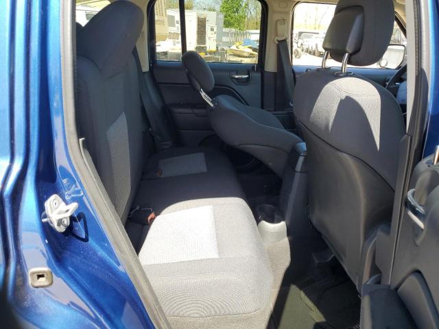 1J4NT2GB6AD501432 2010 Jeep Patriot Sport