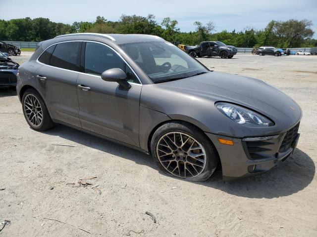 VIN WP1AB2A54JLB38787 2018 Porsche Macan, S no.4