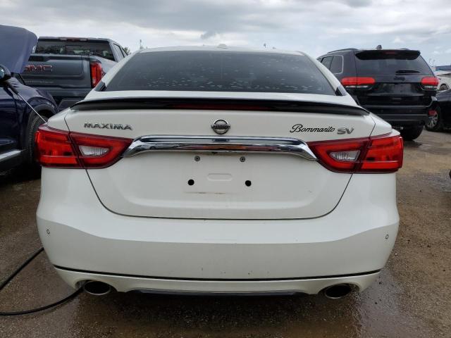 2017 NISSAN MAXIMA 3.5 - 1N4AA6APXHC411812