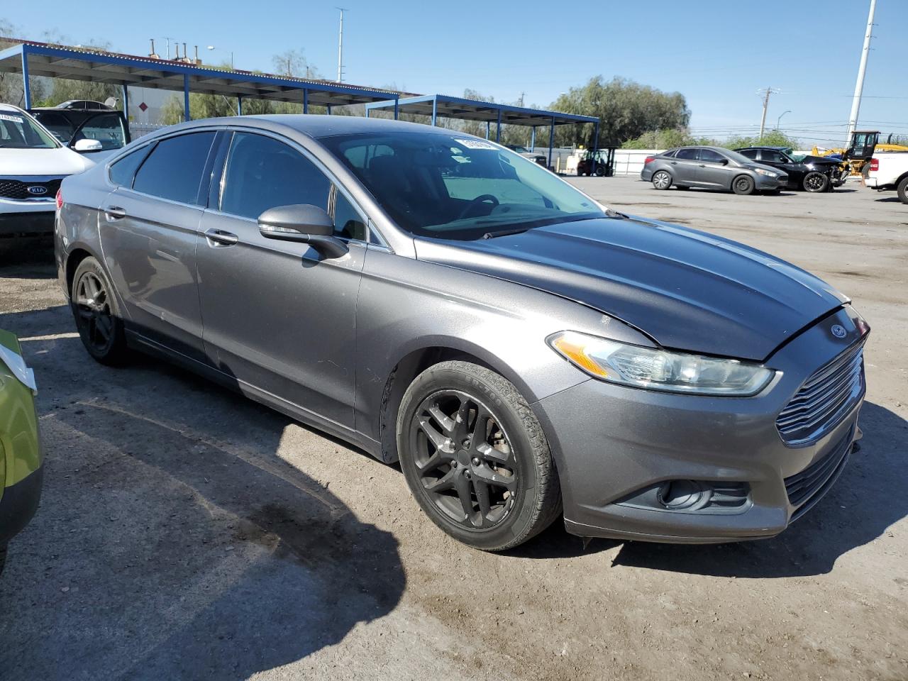 3FA6P0HR5DR345819 2013 Ford Fusion Se