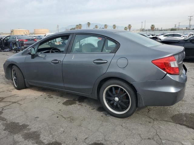 2012 Honda Civic Lx VIN: 19XFB2F5XCE389826 Lot: 51585114