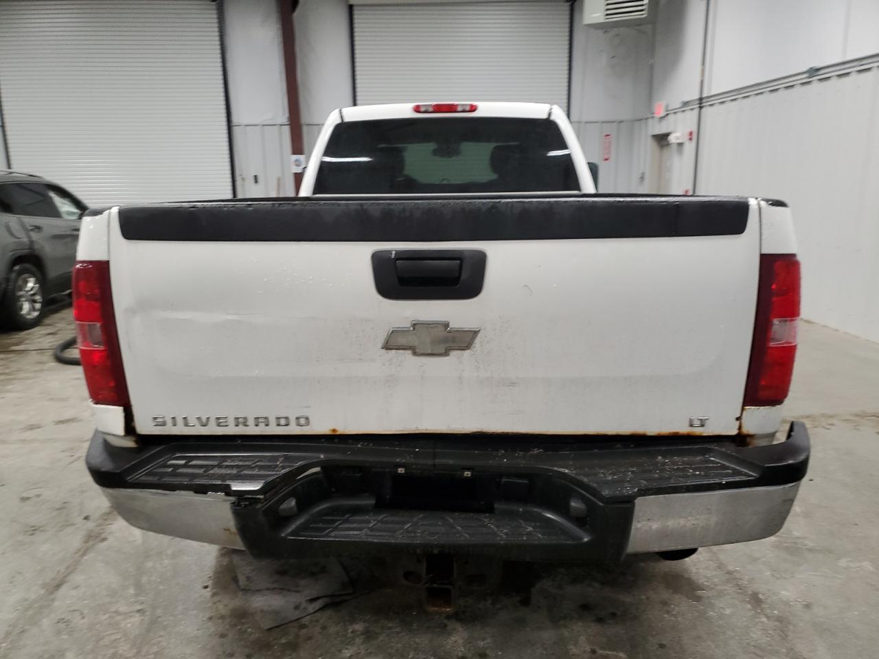 1GC1KXCG0BF130313 2011 Chevrolet Silverado K2500 Heavy Duty Lt