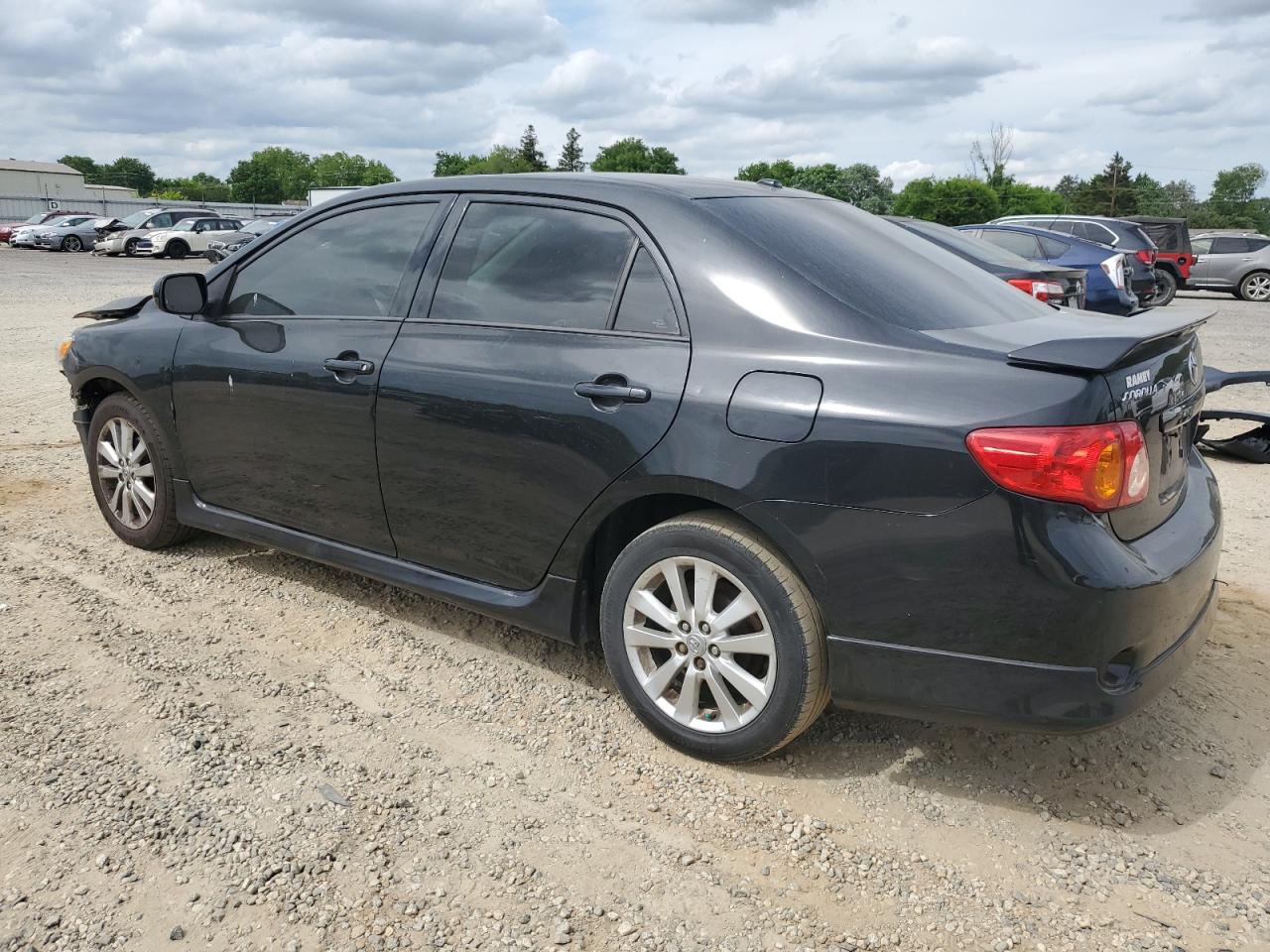 2T1BU4EE2AC433142 2010 Toyota Corolla Base