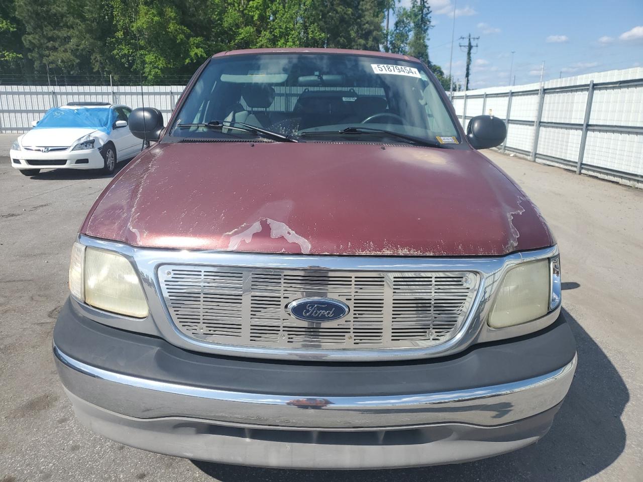 1FTRX17W03NA66803 2003 Ford F150