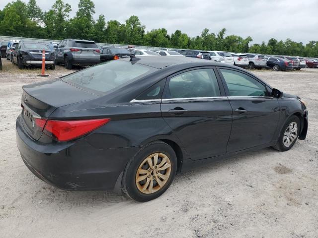 2013 Hyundai Sonata Gls VIN: 5NPEB4AC6DH520616 Lot: 51946204