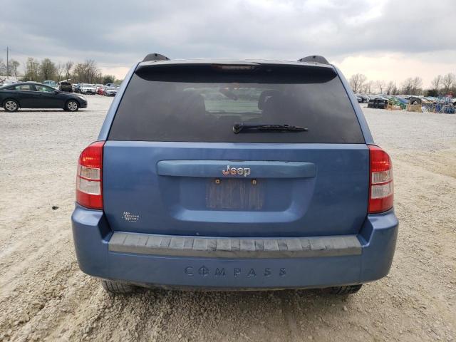 2007 Jeep Compass VIN: 1J8FT47W57D204324 Lot: 49191804