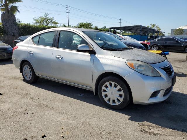 2012 Nissan Versa S VIN: 3N1CN7AP5CL943854 Lot: 47069254