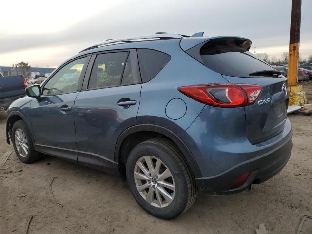 2015 Mazda Cx-5 Touring VIN: JM3KE2CY1F0524684 Lot: 50331014