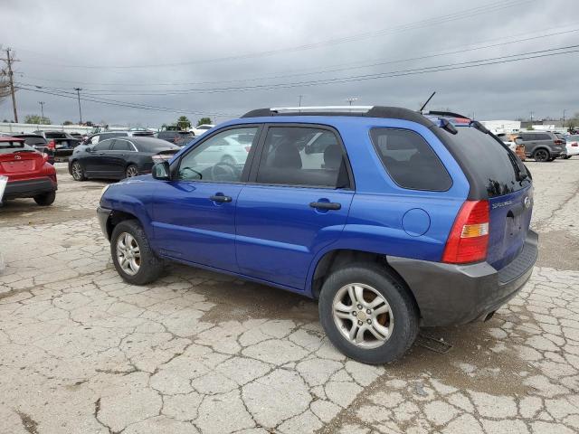 2006 Kia New Sportage VIN: KNDJF723X67283199 Lot: 47924314