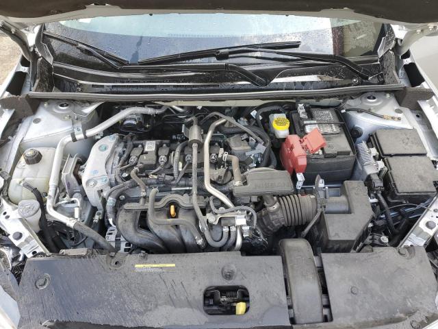 2022 Nissan Sentra Sv VIN: 3N1AB8CV5NY318104 Lot: 52114174