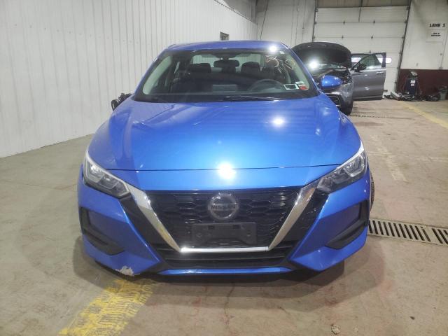 2020 Nissan Sentra Sv VIN: 3N1AB8CV3LY308538 Lot: 51587724