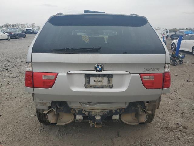 2004 BMW X5 3.0I VIN: 5UXFA13584LU33380 Lot: 50523894