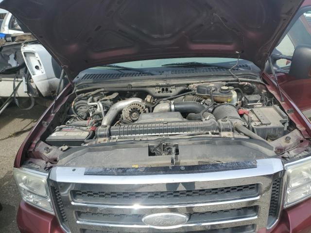 2005 Ford F350 Srw Super Duty VIN: 1FTWX31P25EB35185 Lot: 49534314