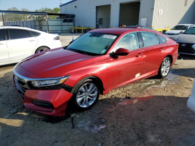 2018 Honda Accord Lx VIN: 1HGCV1F13JA038369 Lot: 50740604