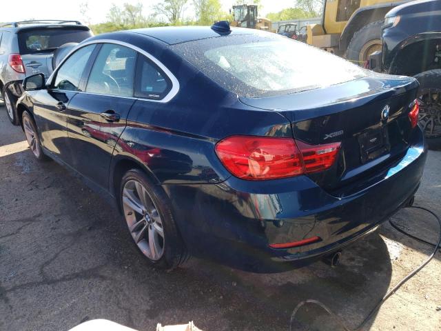 VIN WBA4B3C56GG527835 2016 BMW 4 Series, 435 Xi Gra... no.2