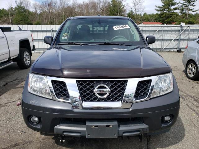 2014 Nissan Frontier S VIN: 1N6AD0EV2EN760497 Lot: 51615674