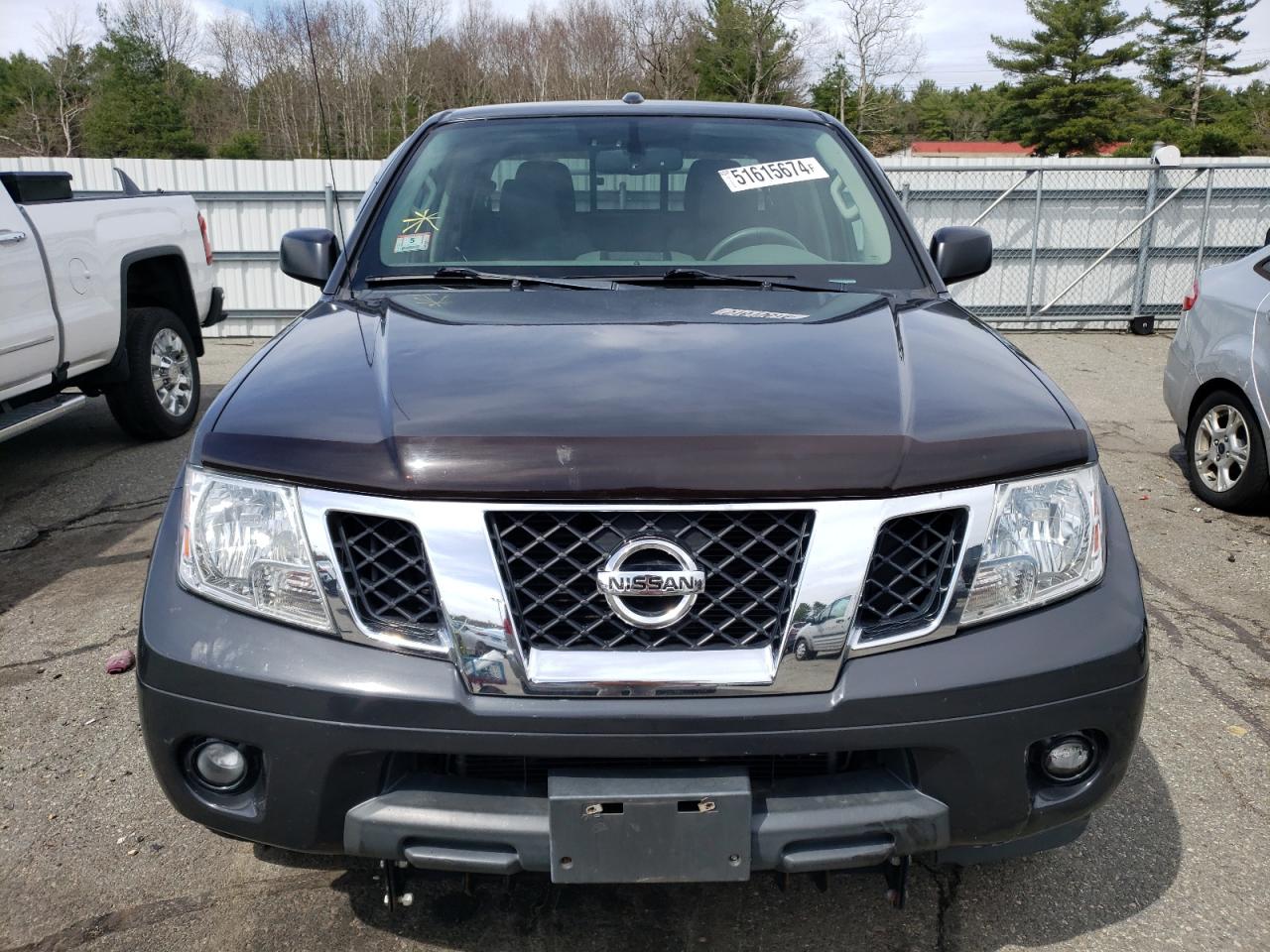 1N6AD0EV2EN760497 2014 Nissan Frontier S