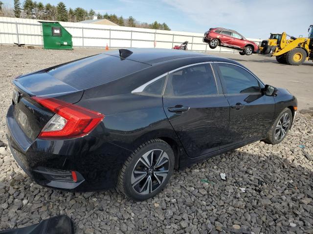 2017 Honda Civic Ex VIN: 19XFC1F38HE202676 Lot: 50352554