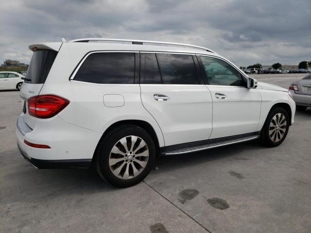 2017 Mercedes-Benz Gls 450 4Matic VIN: 4JGDF6EE7HA804451 Lot: 49004054