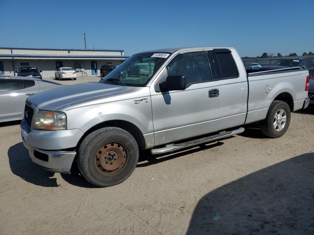 1FTPX12584NA65793 2004 Ford F150