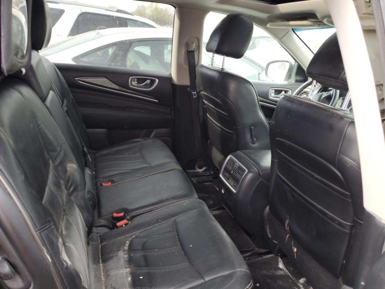 5N1AL0MM8DC324919 2013 Infiniti Jx35