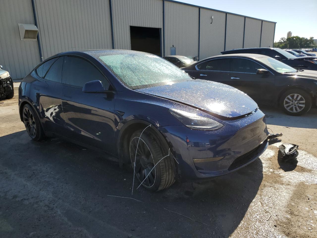 7SAYGDEF6NF451089 2022 Tesla Model Y