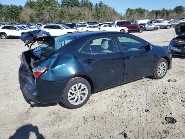 2019 Toyota Corolla L VIN: 2T1BURHE2KC188661 Lot: 52151244